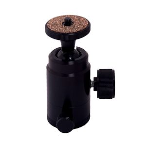 Benbo Compact Ball & Socket Head with Reversible Base