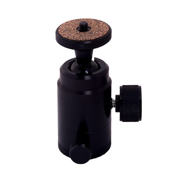 Benbo Compact Ball & Socket Head with Reversible Base