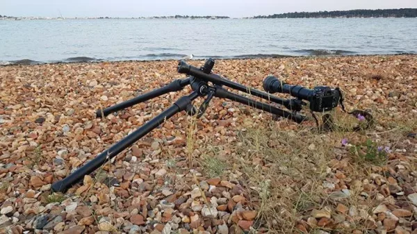 Classic Benbo Tripod No.1 - Image 3
