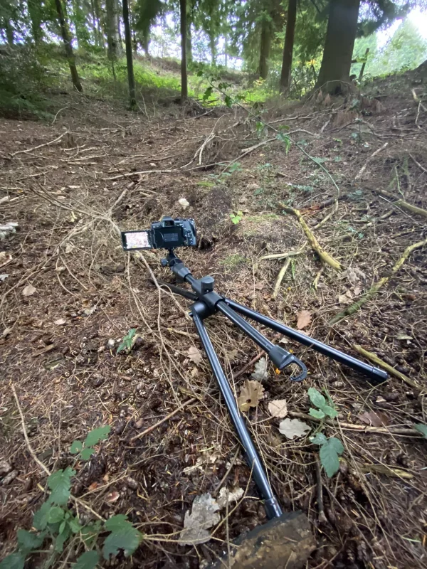 Classic Benbo Tripod No.1 - Image 4