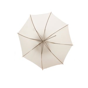White Reflective Umbrella
