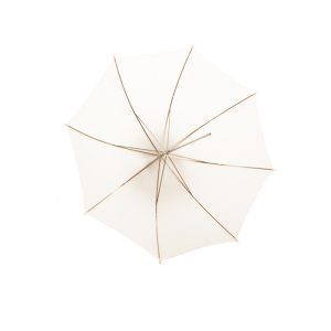 White Translucent Umbrella