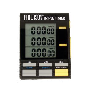 Triple Timer