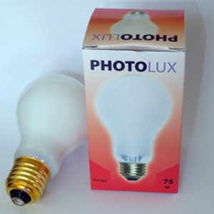 75W Enlarger Lamp